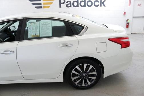 2017 Nissan Altima 2.5 SV