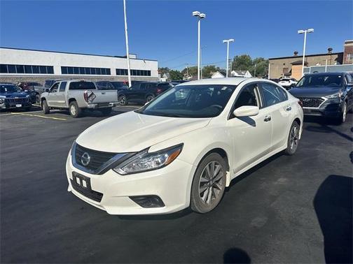 2017 Nissan Altima 2.5 SV