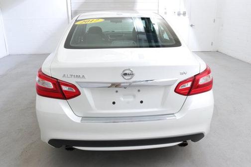 2017 Nissan Altima 2.5 SV