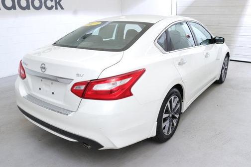 2017 Nissan Altima 2.5 SV