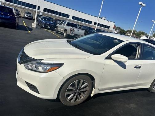 2017 Nissan Altima 2.5 SV