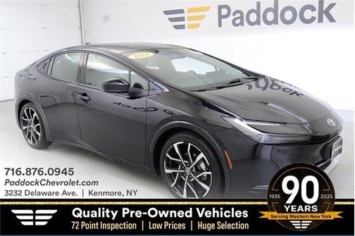 2024 Toyota Prius Prime XSE Premium