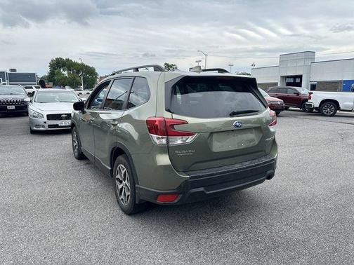 2020 Subaru Forester Premium