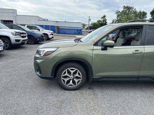 2020 Subaru Forester Premium