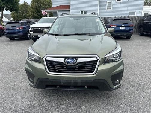 2020 Subaru Forester Premium