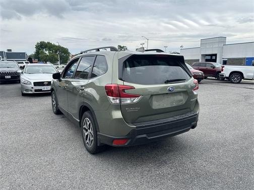 2020 Subaru Forester Premium