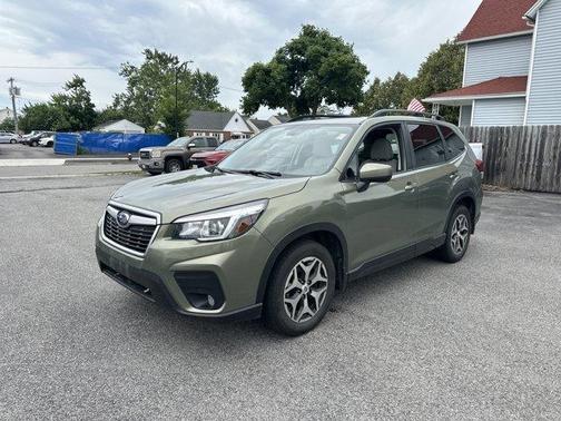 2020 Subaru Forester Premium