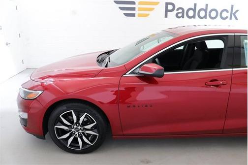 2023 Chevrolet Malibu RS