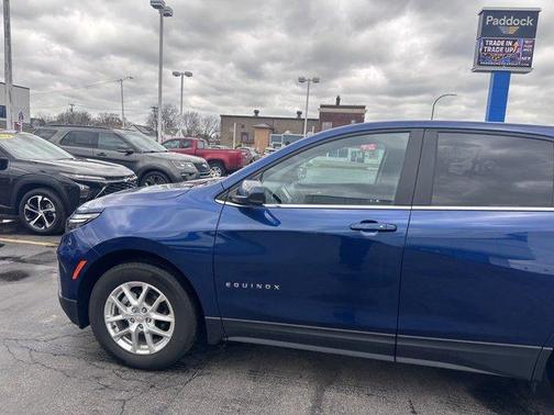 2023 Chevrolet Equinox 1LT
