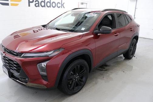 2024 Chevrolet Trax ACTIV