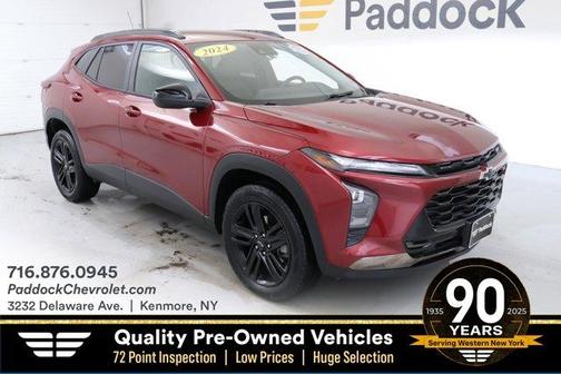 2024 Chevrolet Trax ACTIV