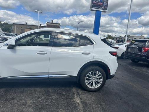 2022 Buick Envision Preferred