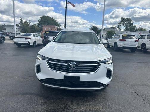 2022 Buick Envision Preferred