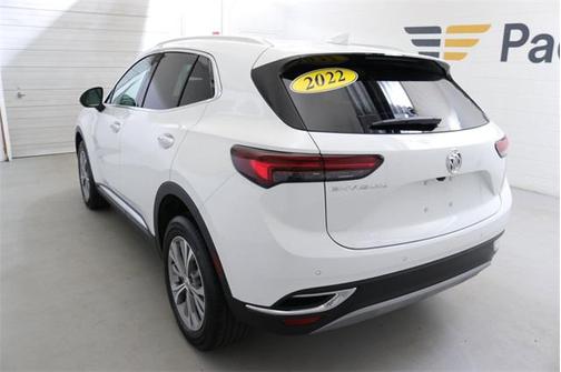 2022 Buick Envision Preferred