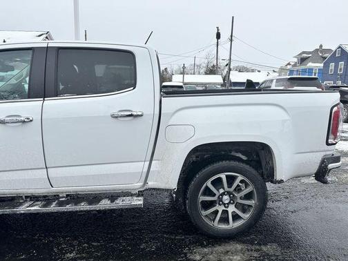 2022 GMC Canyon Denali