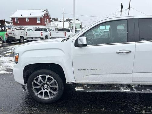 2022 GMC Canyon Denali