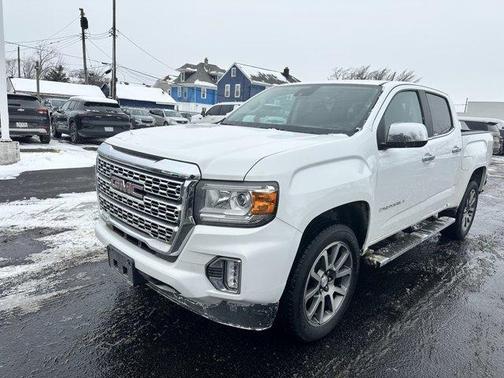 2022 GMC Canyon Denali