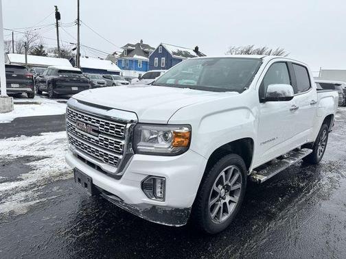 2022 GMC Canyon Denali