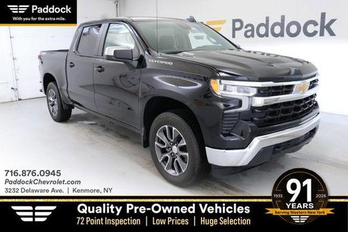 2024 Chevrolet Silverado 1500 LT