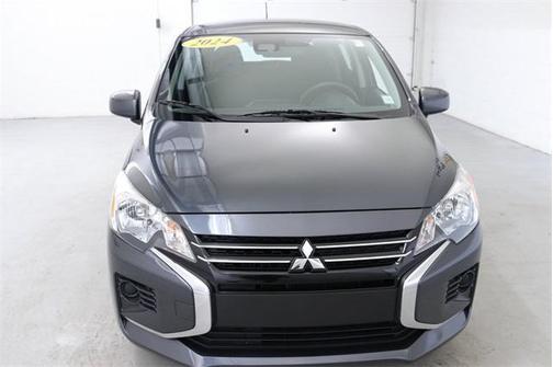 2024 Mitsubishi Mirage LE
