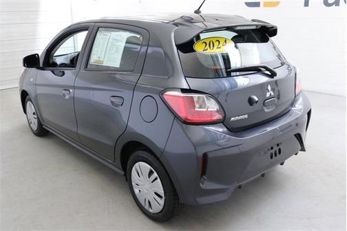 2024 Mitsubishi Mirage LE