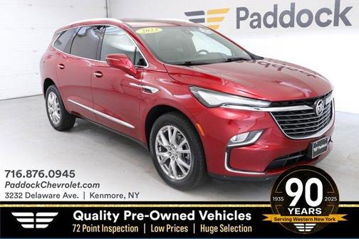 2023 Buick Enclave Essence