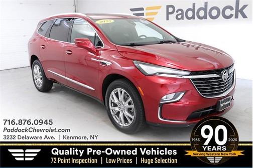 2023 Buick Enclave Essence
