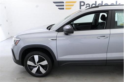 2024 Volkswagen Taos 1.5T S