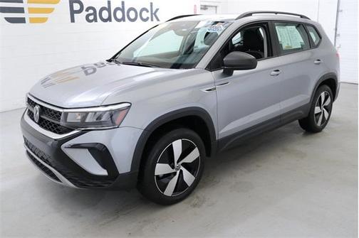 2024 Volkswagen Taos 1.5T S