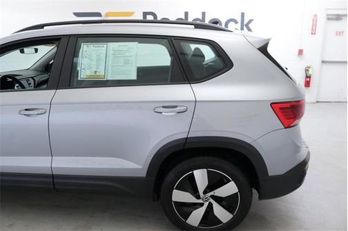 2024 Volkswagen Taos 1.5T S