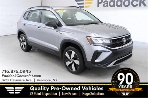 2024 Volkswagen Taos 1.5T S