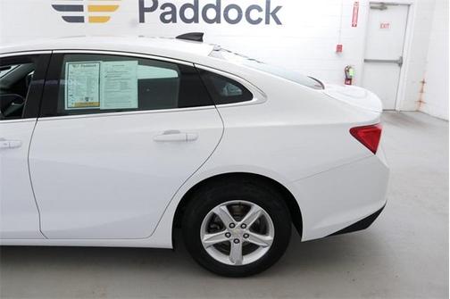 2022 Chevrolet Malibu 1LS