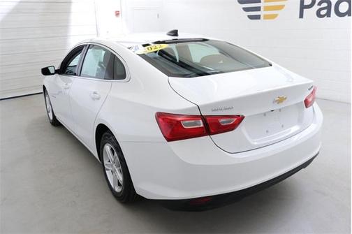 2022 Chevrolet Malibu 1LS