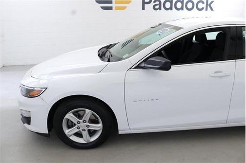 2022 Chevrolet Malibu 1LS