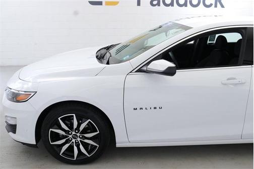 2023 Chevrolet Malibu RS