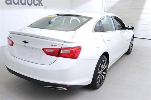 2023 Chevrolet Malibu RS