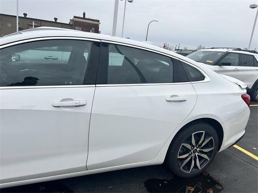 2023 Chevrolet Malibu RS