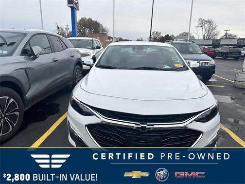 2023 Chevrolet Malibu RS