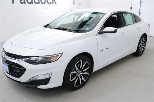 2023 Chevrolet Malibu RS