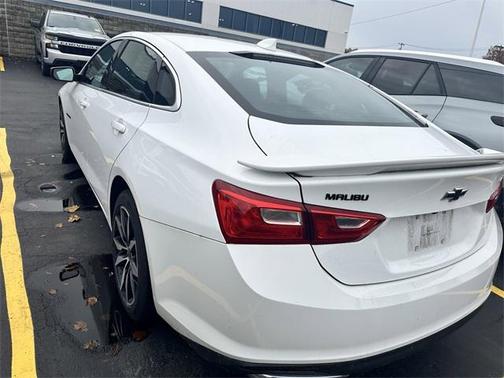 2023 Chevrolet Malibu RS