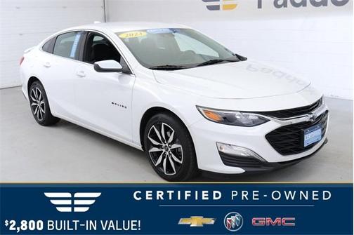 2023 Chevrolet Malibu RS