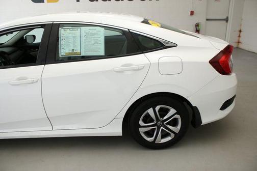 2016 Honda Civic LX