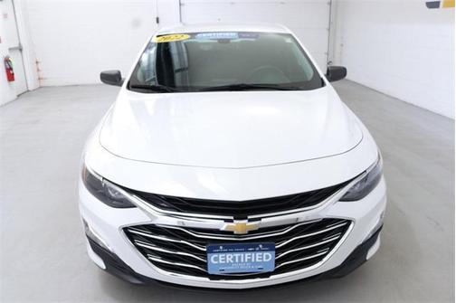 2022 Chevrolet Malibu 1LS