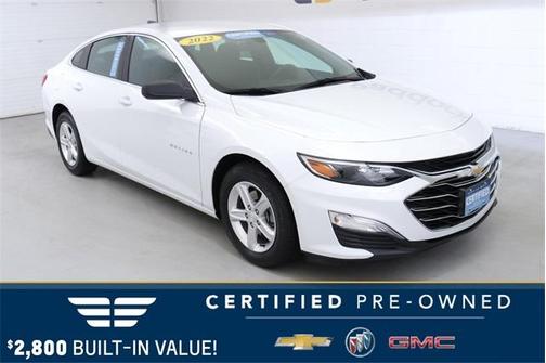 2022 Chevrolet Malibu 1LS