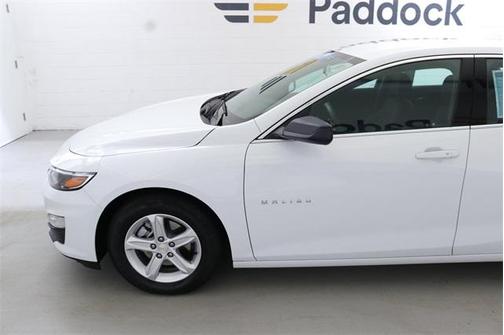 2022 Chevrolet Malibu 1LS