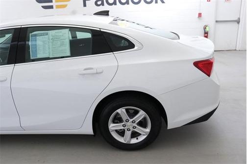 2022 Chevrolet Malibu 1LS