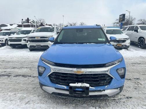 2024 Chevrolet Trailblazer LT