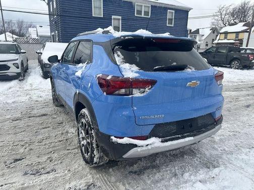 2024 Chevrolet Trailblazer LT
