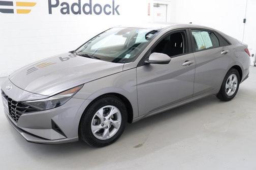 2021 Hyundai ELANTRA SE