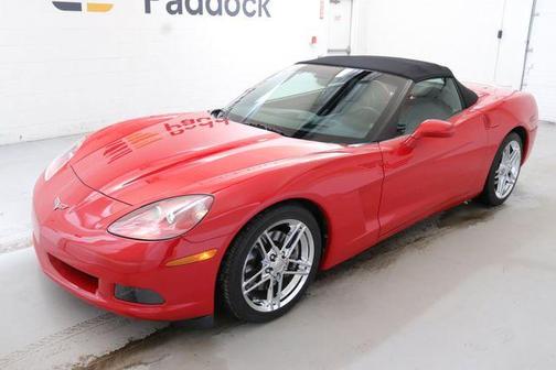 2005 Chevrolet Corvette 